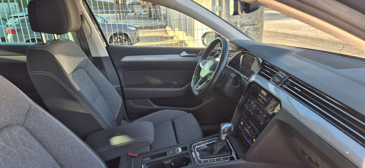 Volkswagen Passat Variant 1.4 GTE DSG Plug-In-Hybrid (6)
