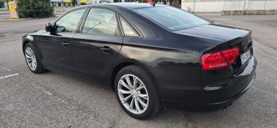 Audi A8 3.0 TDI 250 CV quattro tiptronic (10)