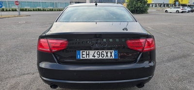Audi A8 3.0 TDI 250 CV quattro tiptronic (16)