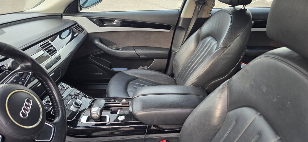 Audi A8 3.0 TDI 250 CV quattro tiptronic (18)