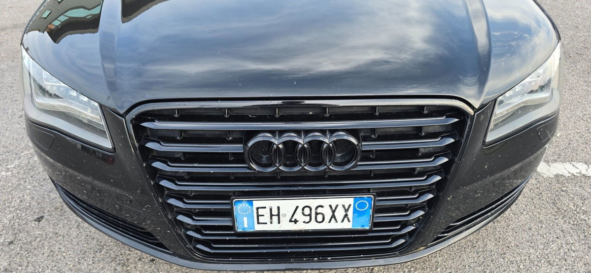 Audi A8 3.0 TDI 250 CV quattro tiptronic (20)
