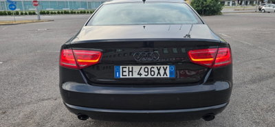 Audi A8 3.0 TDI 250 CV quattro tiptronic (3)