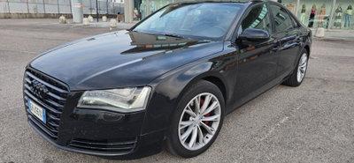 Audi A8 3.0 TDI 250 CV quattro tiptronic (6)