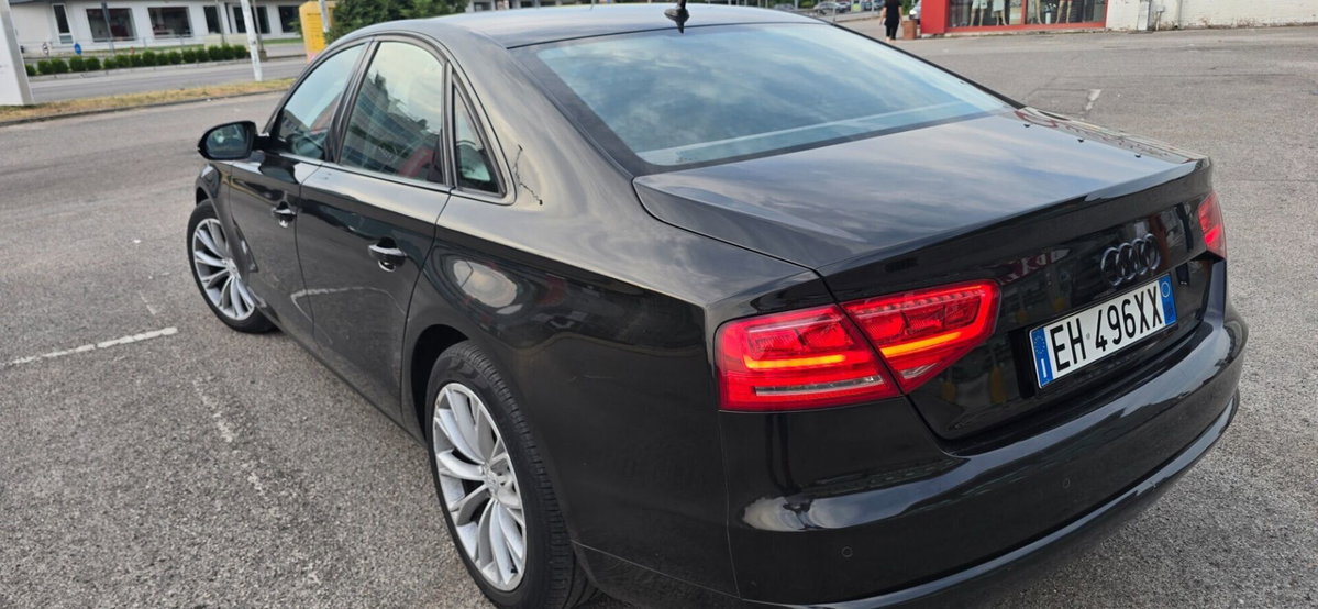 Audi A8 3.0 TDI 250 CV quattro tiptronic (7)