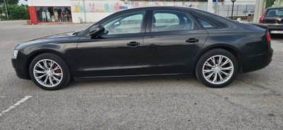 Audi A8 3.0 TDI 250 CV quattro tiptronic (9)