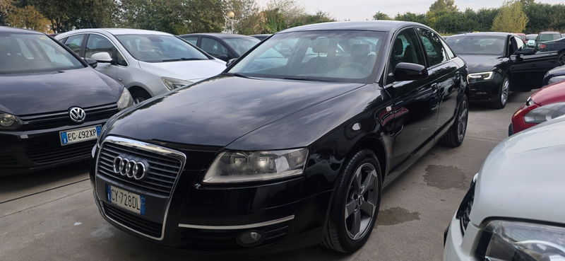 Audi A6 2.7 V6 TDI F.AP.