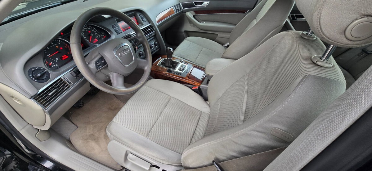 Audi A6 2.7 V6 TDI F.AP. (12)