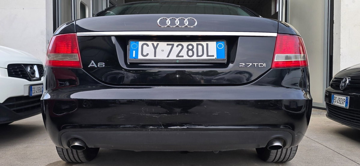 Audi A6 2.7 V6 TDI F.AP. (15)