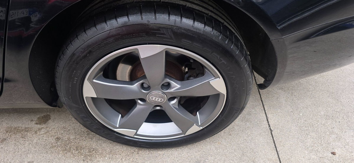 Audi A6 2.7 V6 TDI F.AP. (17)