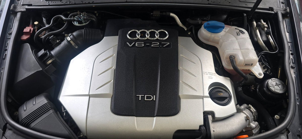 Audi A6 2.7 V6 TDI F.AP. (18)