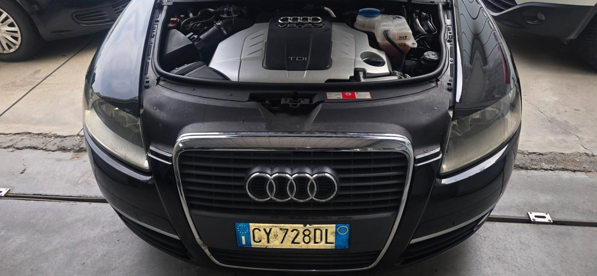 Audi A6 2.7 V6 TDI F.AP. (19)