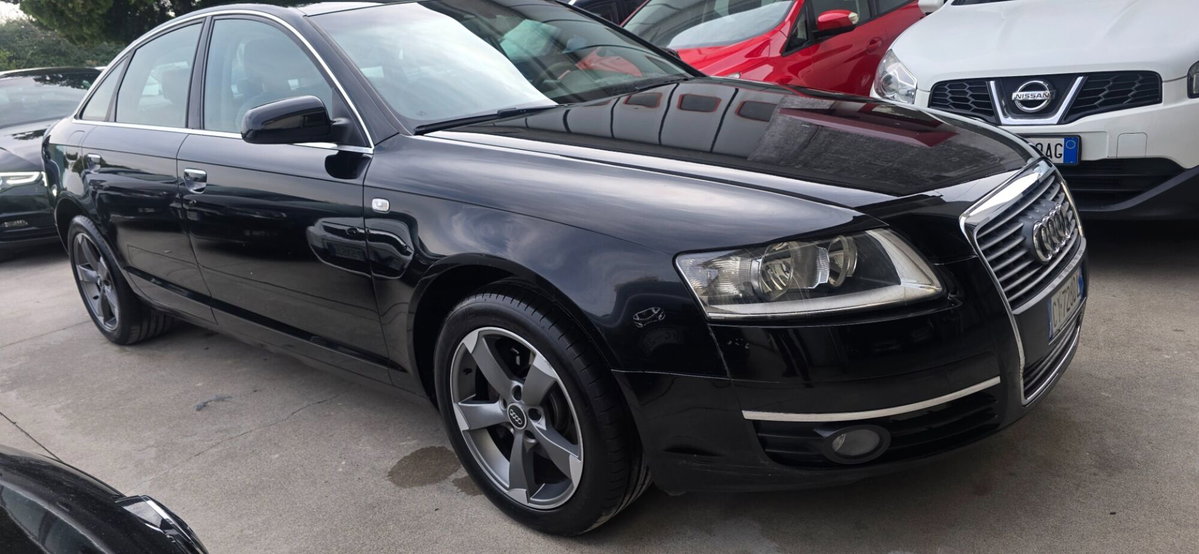 Audi A6 2.7 V6 TDI F.AP. (2)
