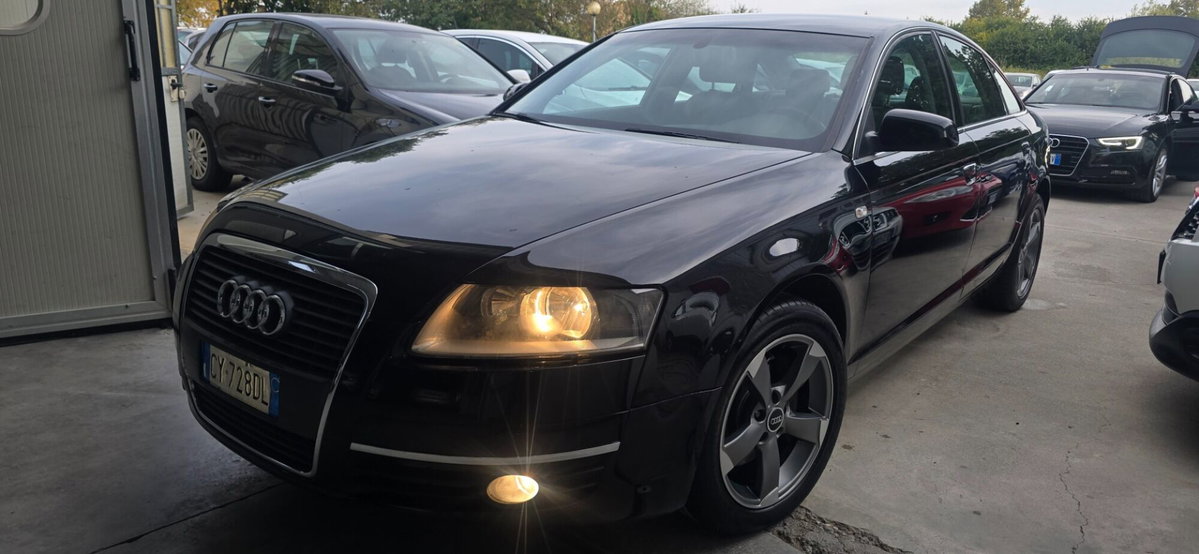 Audi A6 2.7 V6 TDI F.AP. (3)