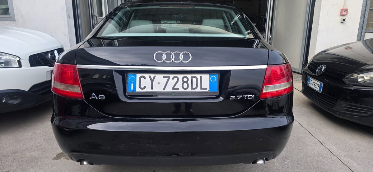 Audi A6 2.7 V6 TDI F.AP. (4)