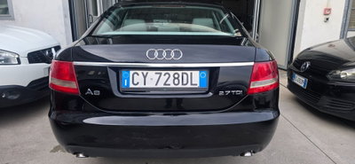 Audi A6 2.7 V6 TDI F.AP. (4)