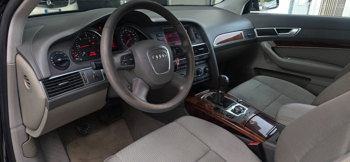 Audi A6 2.7 V6 TDI F.AP. (5)