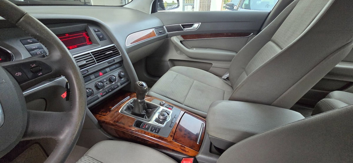 Audi A6 2.7 V6 TDI F.AP. (6)