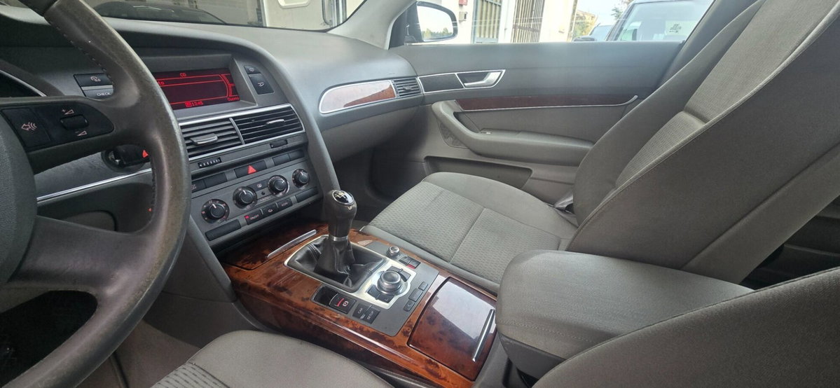 Audi A6 2.7 V6 TDI F.AP. (7)