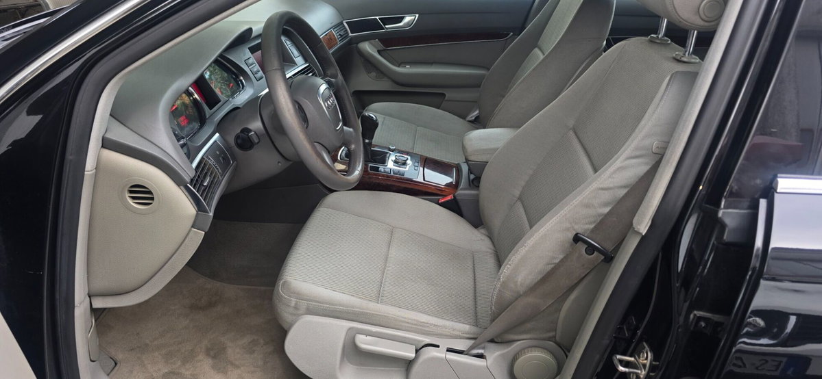 Audi A6 2.7 V6 TDI F.AP. (9)