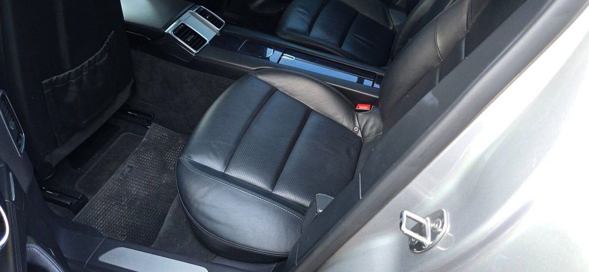 Porsche Panamera 3.0 Diesel Platinum Edition (14)
