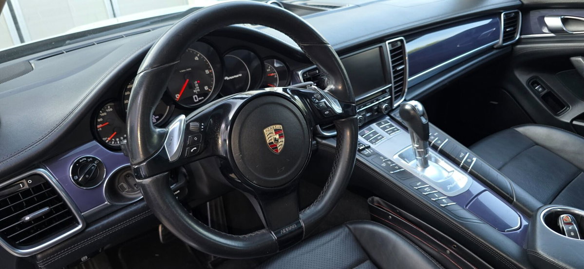 Porsche Panamera 3.0 Diesel Platinum Edition (16)