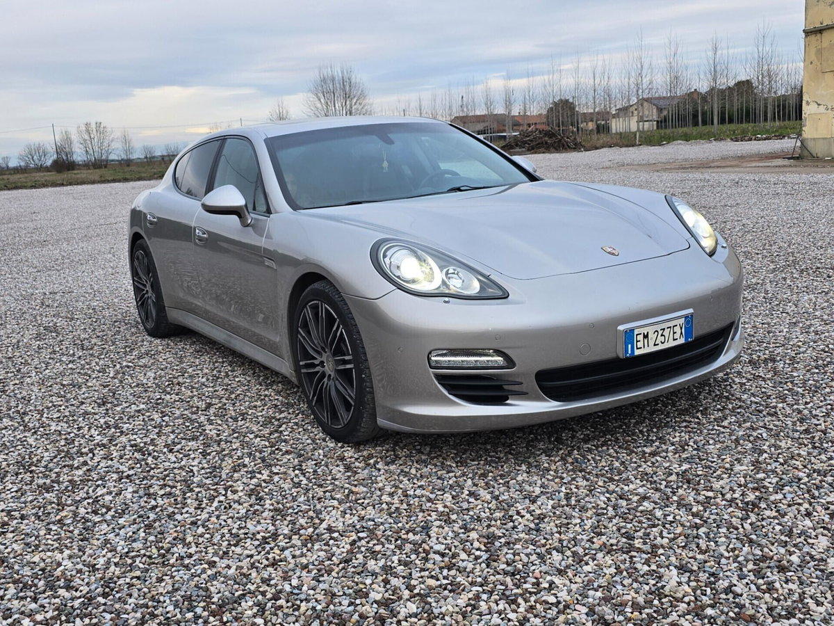 Porsche Panamera 3.0 Diesel Platinum Edition (2)