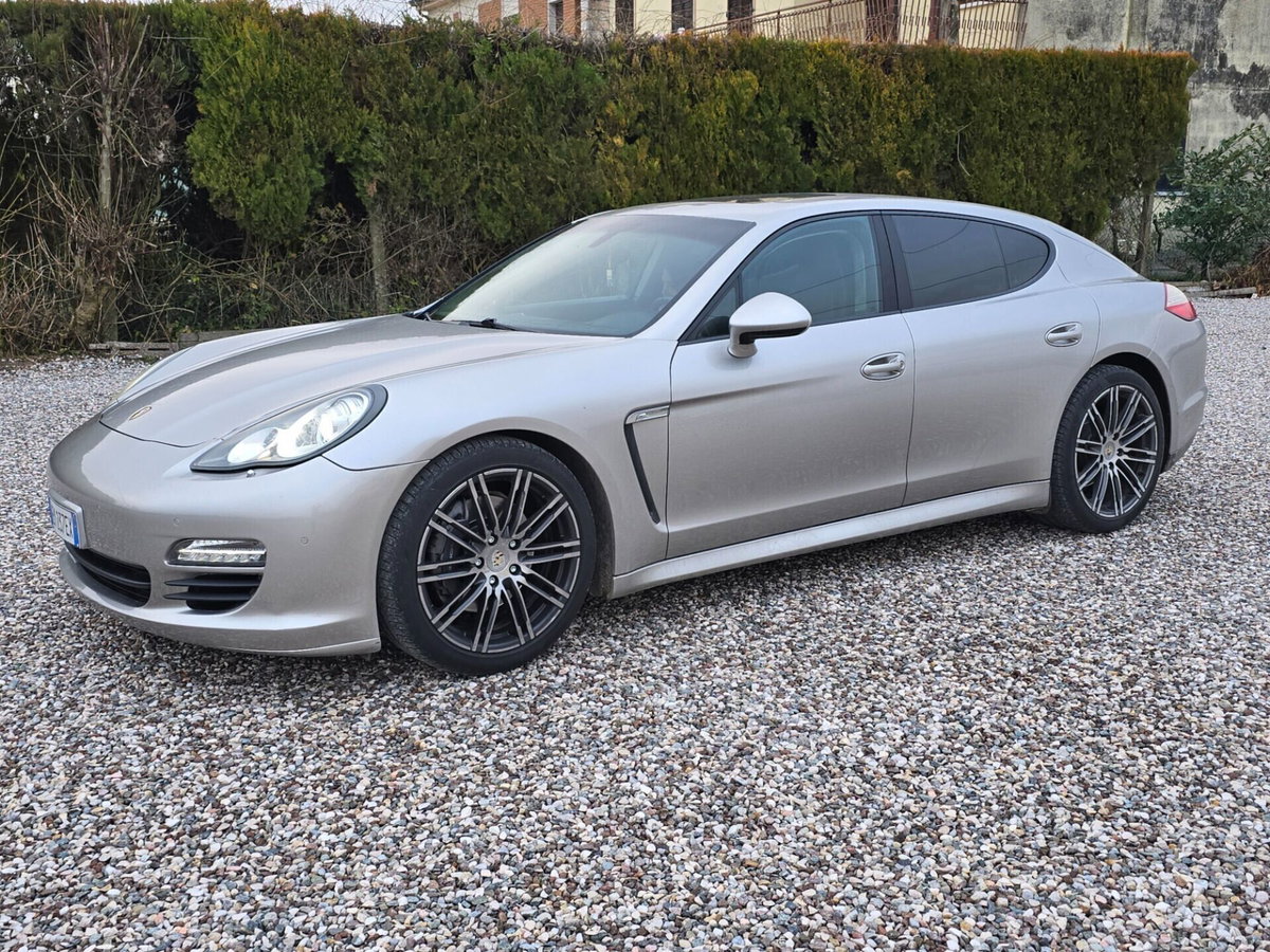 Porsche Panamera 3.0 Diesel Platinum Edition (3)