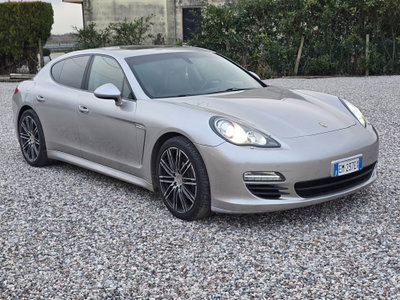 Porsche Panamera 3.0 Diesel Platinum Edition (5)