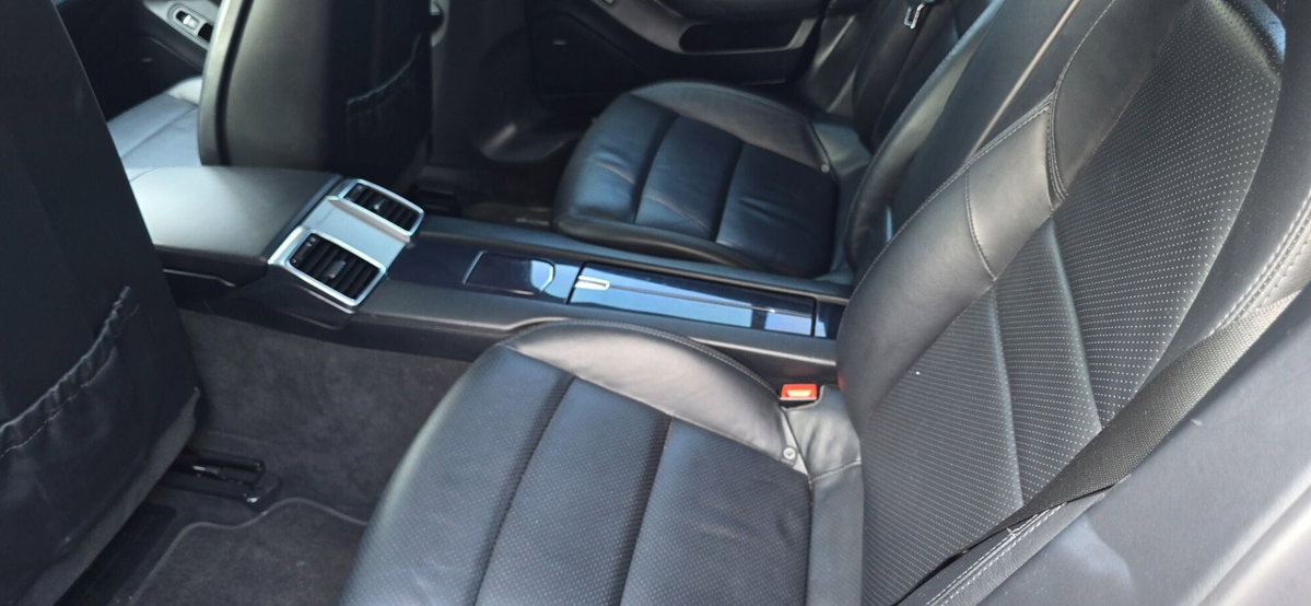 Porsche Panamera 3.0 Diesel Platinum Edition (7)