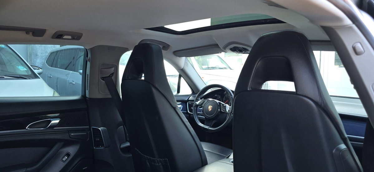 Porsche Panamera 3.0 Diesel Platinum Edition (8)
