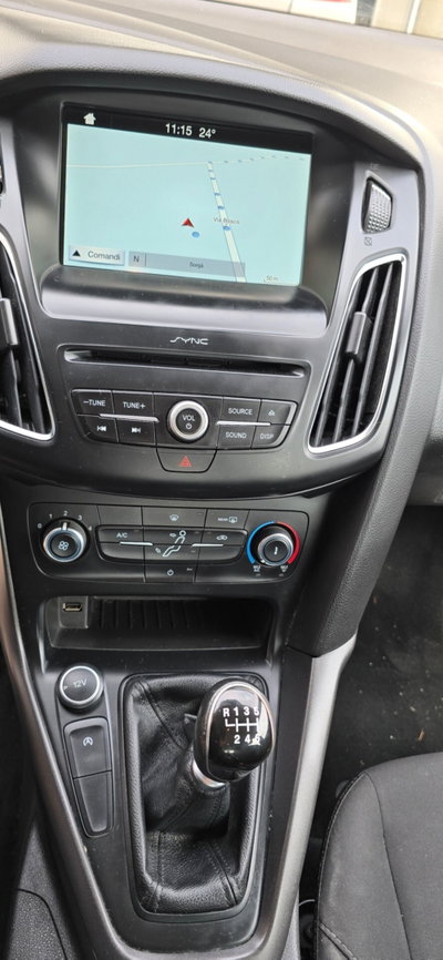 Ford Focus 1.5 TDCi 95 CV Start&Stop Plus (10)