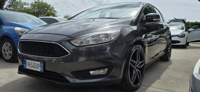Ford Focus 1.5 TDCi 95 CV Start&Stop Plus (2)
