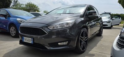 Ford Focus 1.5 TDCi 95 CV Start&Stop Plus (4)