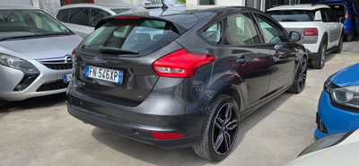 Ford Focus 1.5 TDCi 95 CV Start&Stop Plus (6)