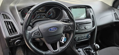 Ford Focus 1.5 TDCi 95 CV Start&Stop Plus (9)