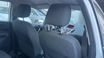 Ford Fiesta 1.4 96CV aut. 5 porte Titanium (10)