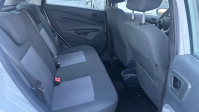 Ford Fiesta 1.4 96CV aut. 5 porte Titanium (11)