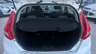 Ford Fiesta 1.4 96CV aut. 5 porte Titanium (15)