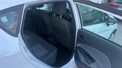 Ford Fiesta 1.4 96CV aut. 5 porte Titanium (6)