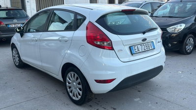 Ford Fiesta 1.4 96CV aut. 5 porte Titanium (7)