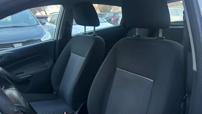Ford Fiesta 1.4 96CV aut. 5 porte Titanium (8)