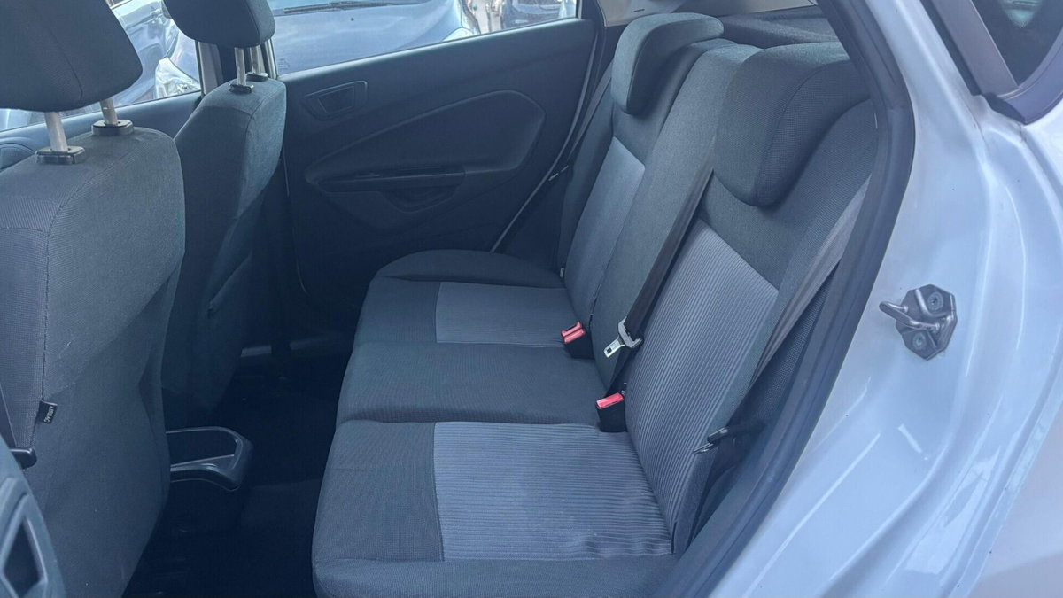 Ford Fiesta 1.4 96CV aut. 5 porte Titanium (9)
