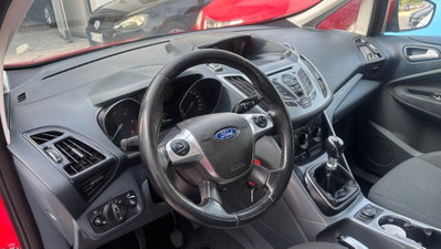 Ford C-Max 1.6 TDCi 115CV Titanium (10)
