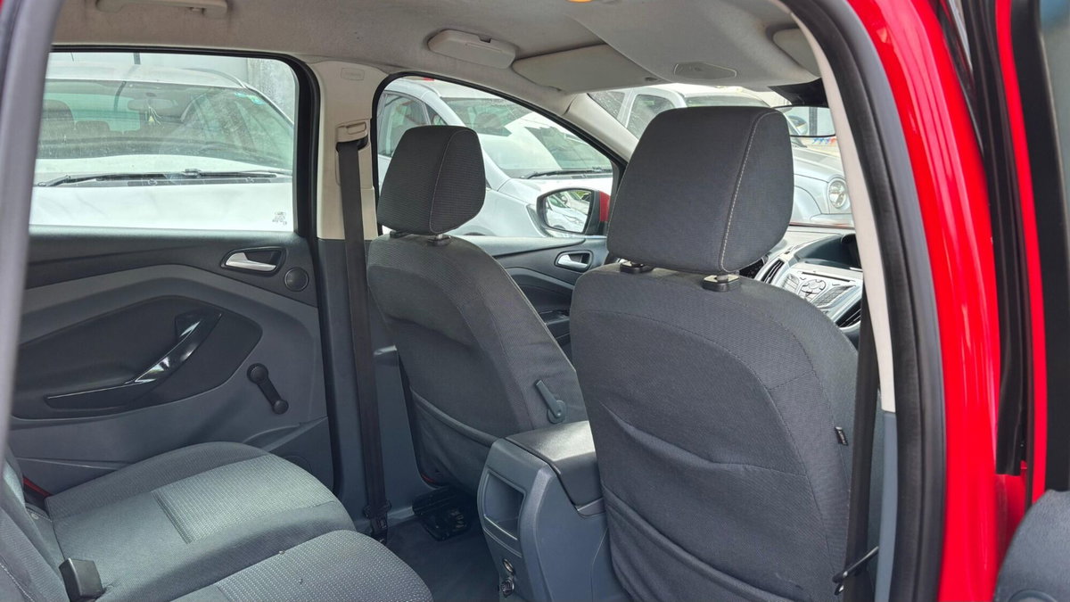 Ford C-Max 1.6 TDCi 115CV Titanium (20)