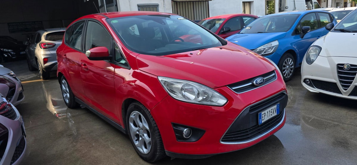 Ford C-Max 1.6 TDCi 115CV Titanium (3)