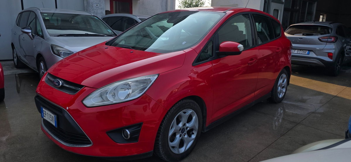 Ford C-Max 1.6 TDCi 115CV Titanium (4)