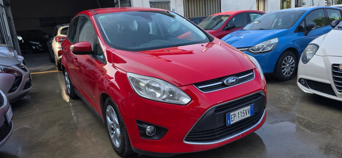Ford C-Max 1.6 TDCi 115CV Titanium (5)