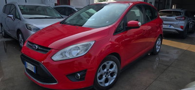 Ford C-Max 1.6 TDCi 115CV Titanium (6)