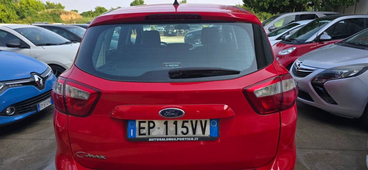 Ford C-Max 1.6 TDCi 115CV Titanium (7)