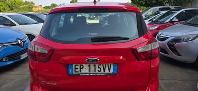 Ford C-Max 1.6 TDCi 115CV Titanium (7)